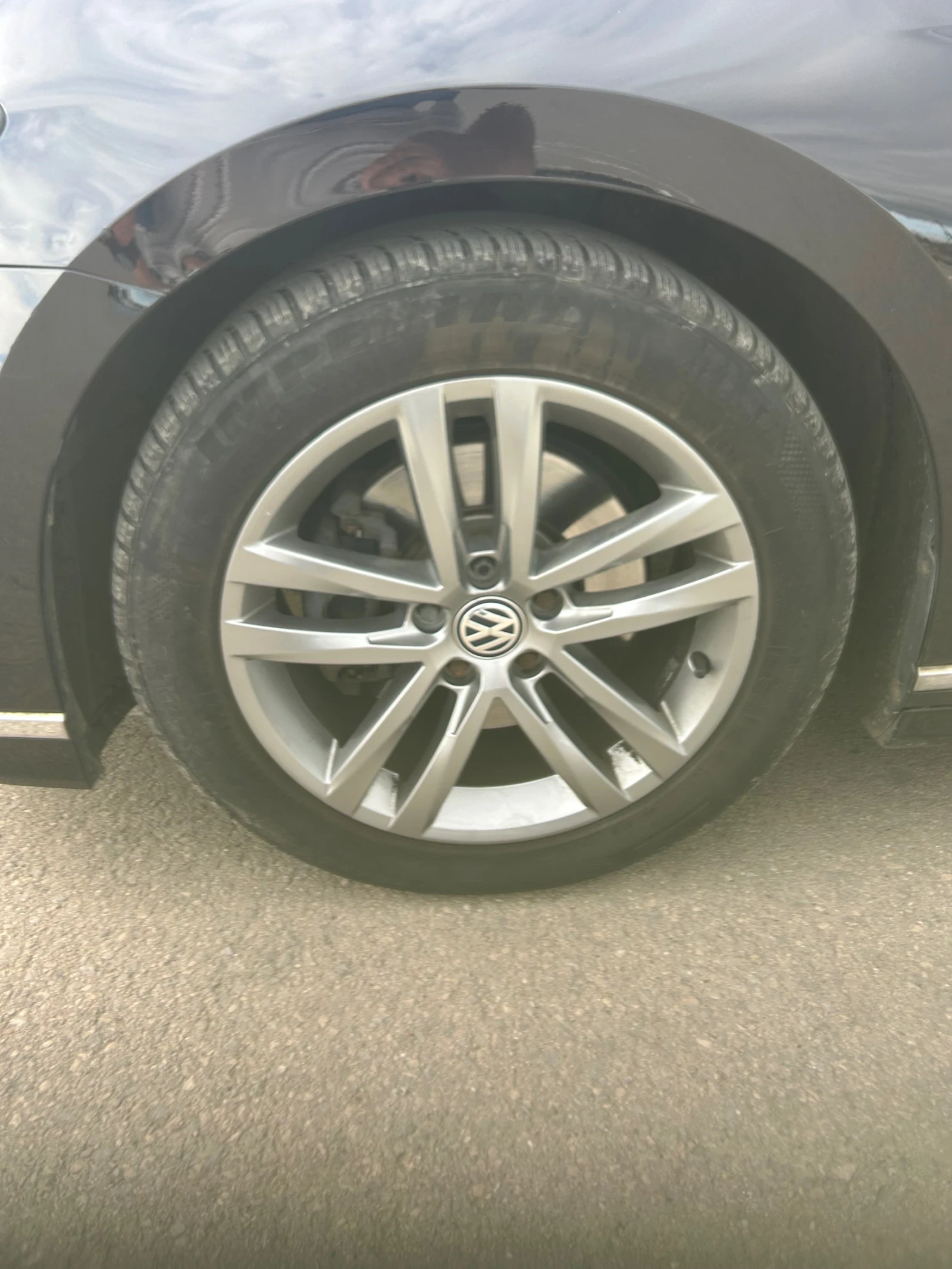 VW Passat R Line - изображение 3