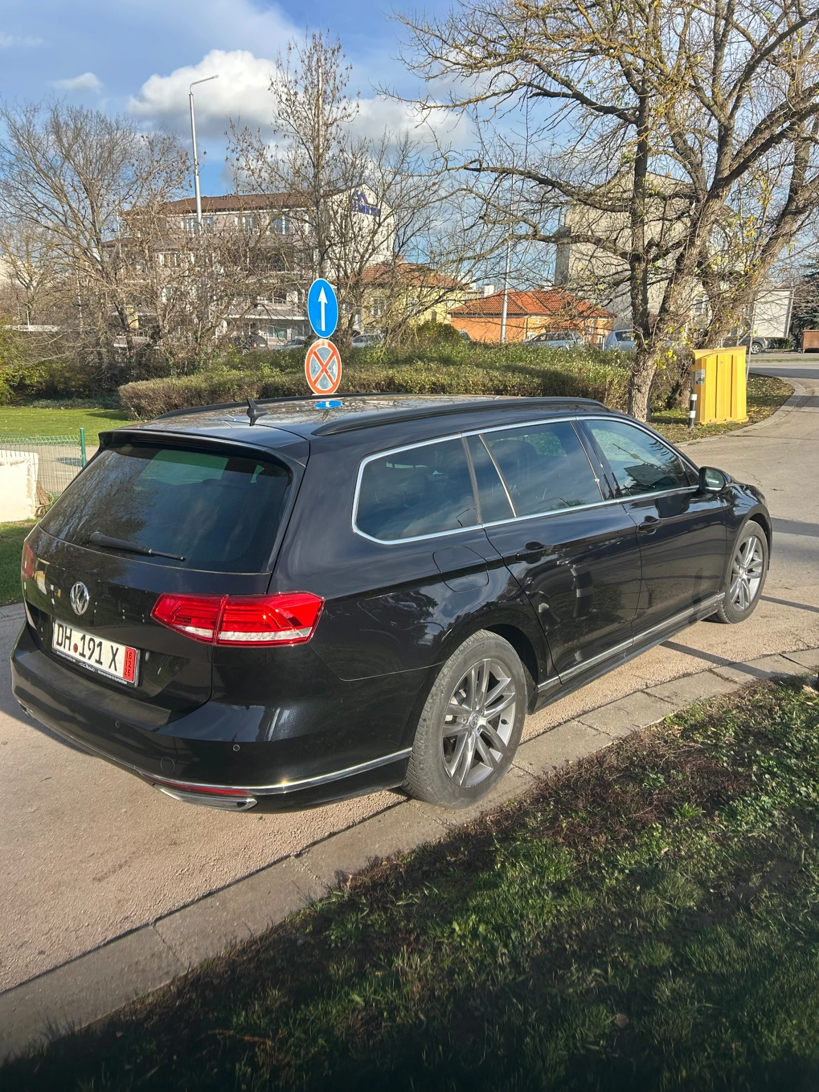 VW Passat R Line - изображение 2