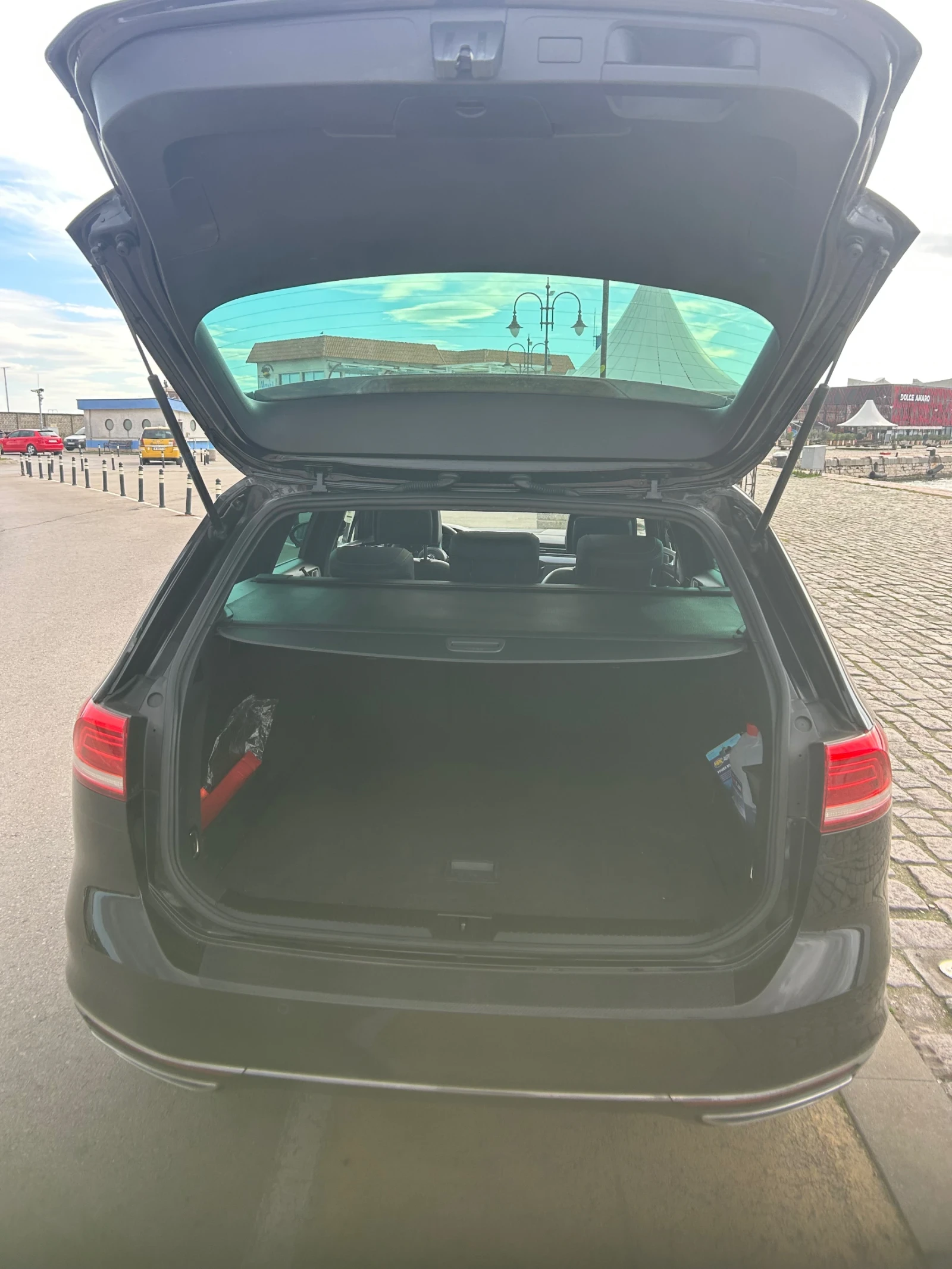 VW Passat R Line | Mobile.bg   11