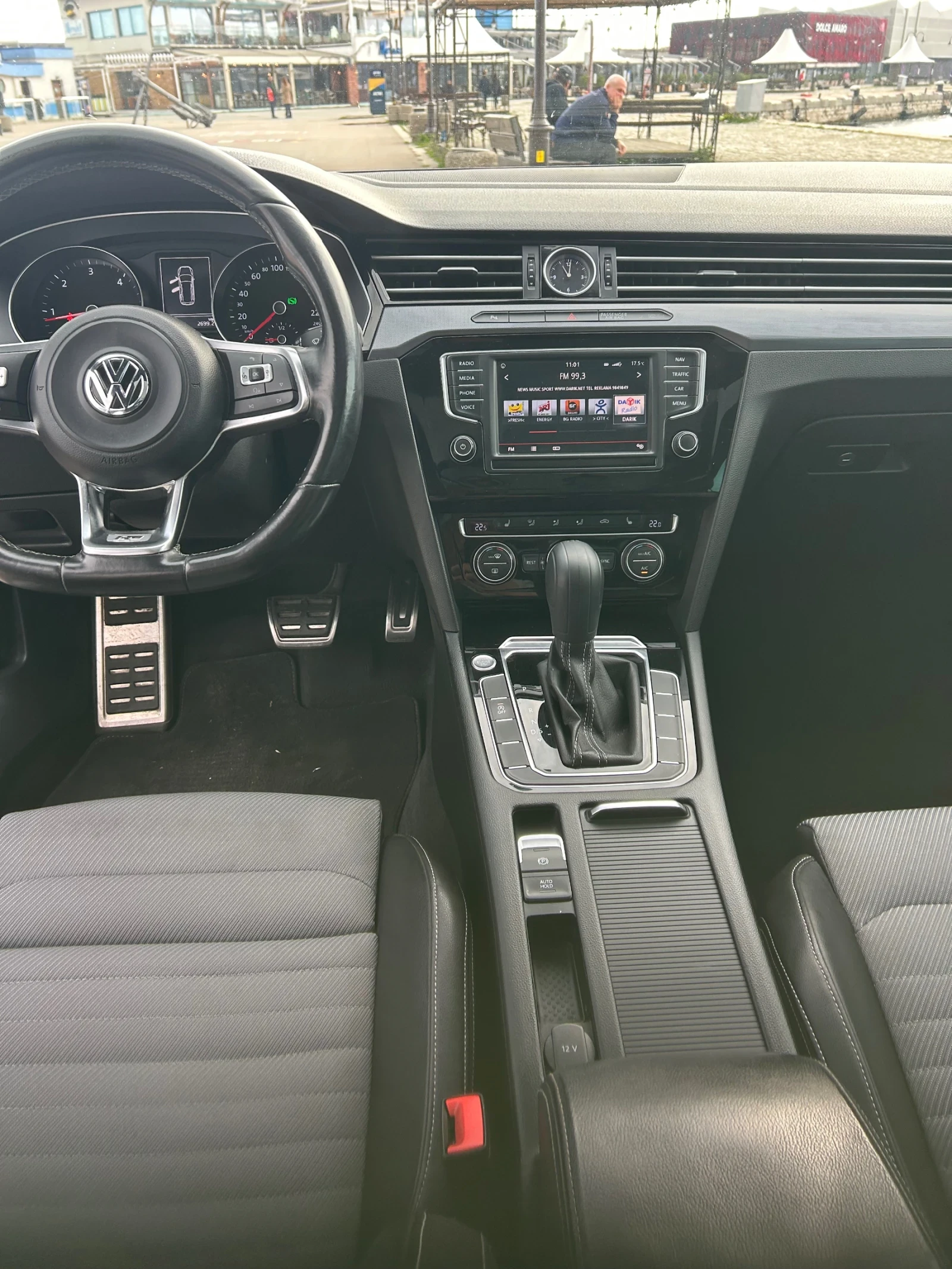 VW Passat R Line - изображение 9