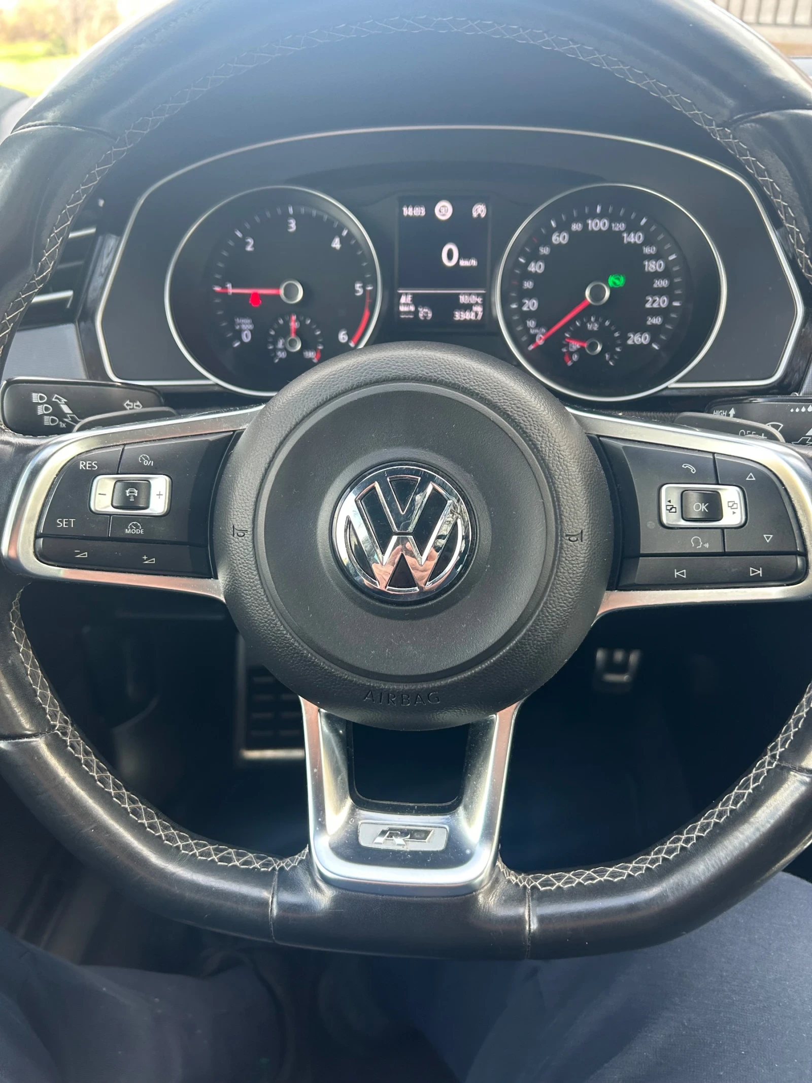 VW Passat R Line - изображение 2