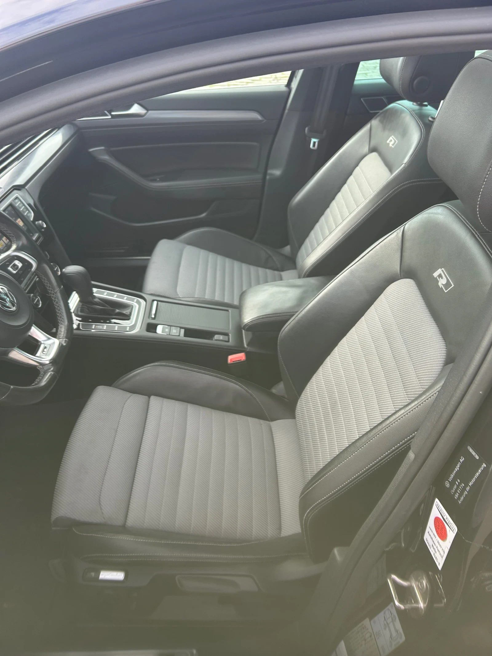 VW Passat R Line | Mobile.bg   12