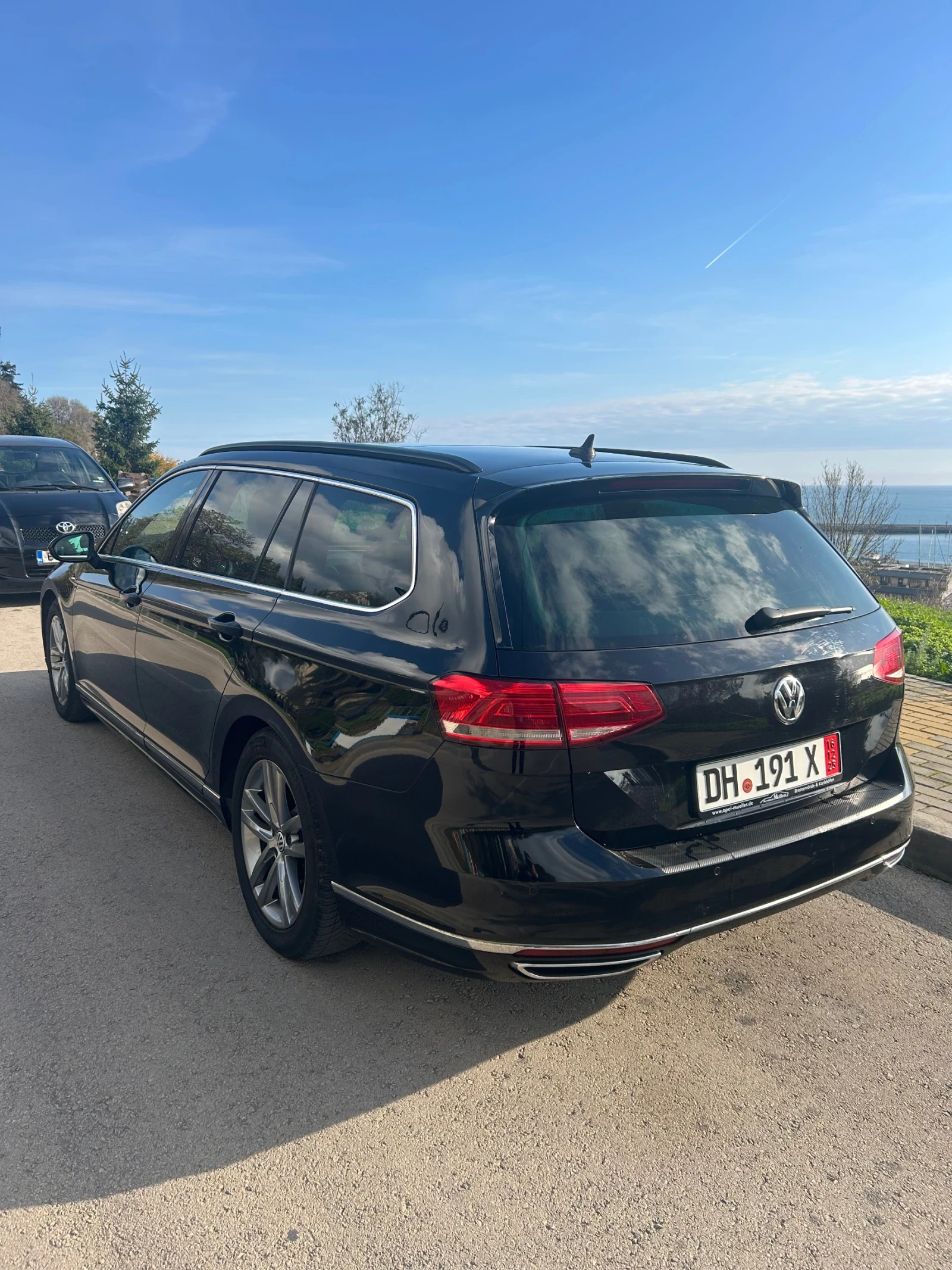 VW Passat R Line - изображение 9