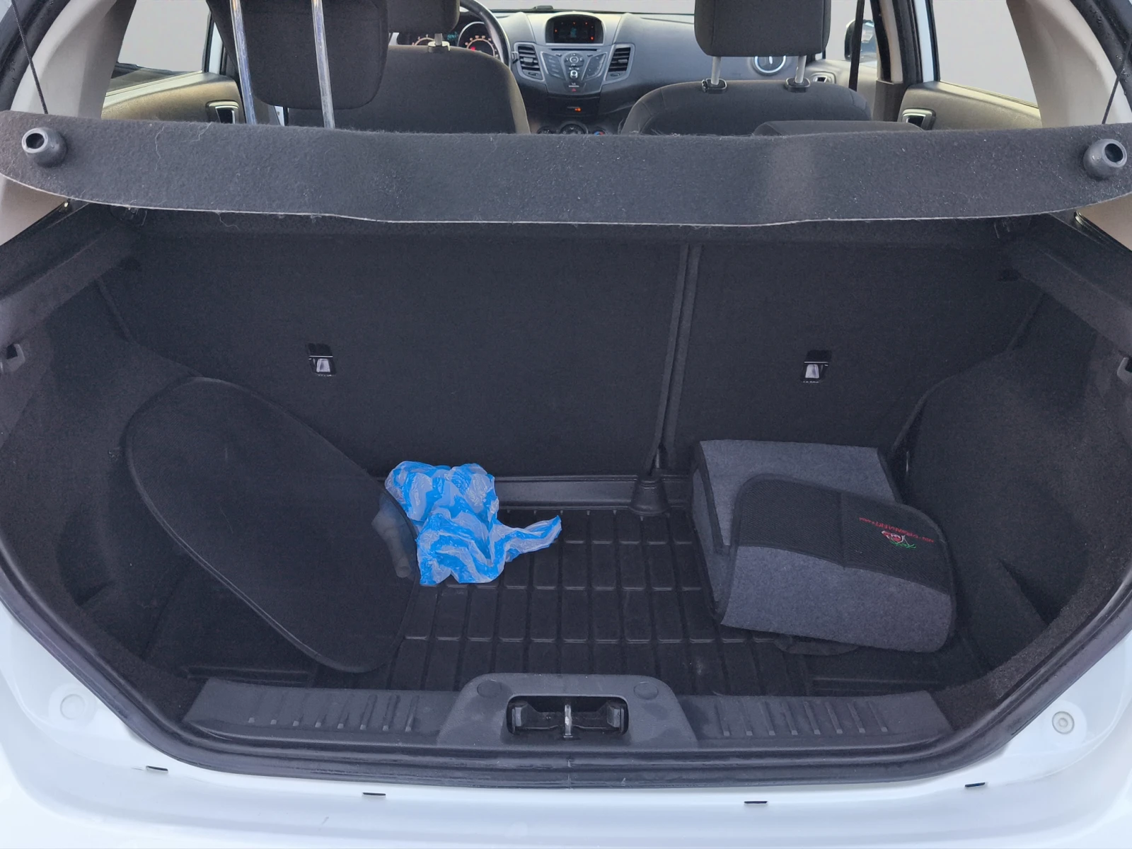 Ford Fiesta 1.0 EcoBoost 100 Hp//��������� ������� | Mobile.bg � ����������� 14