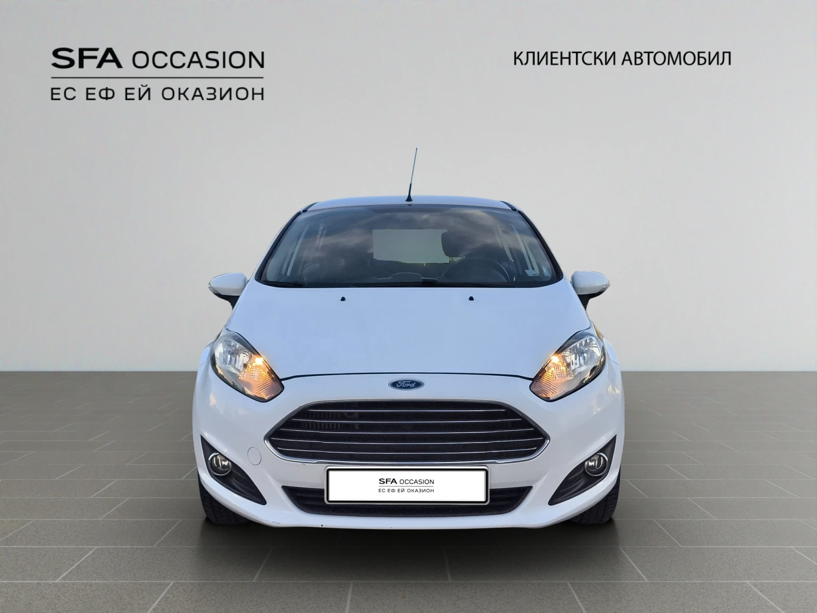 Ford Fiesta 1.0 EcoBoost 100 Hp//��������� ������� | Mobile.bg � ����������� 2