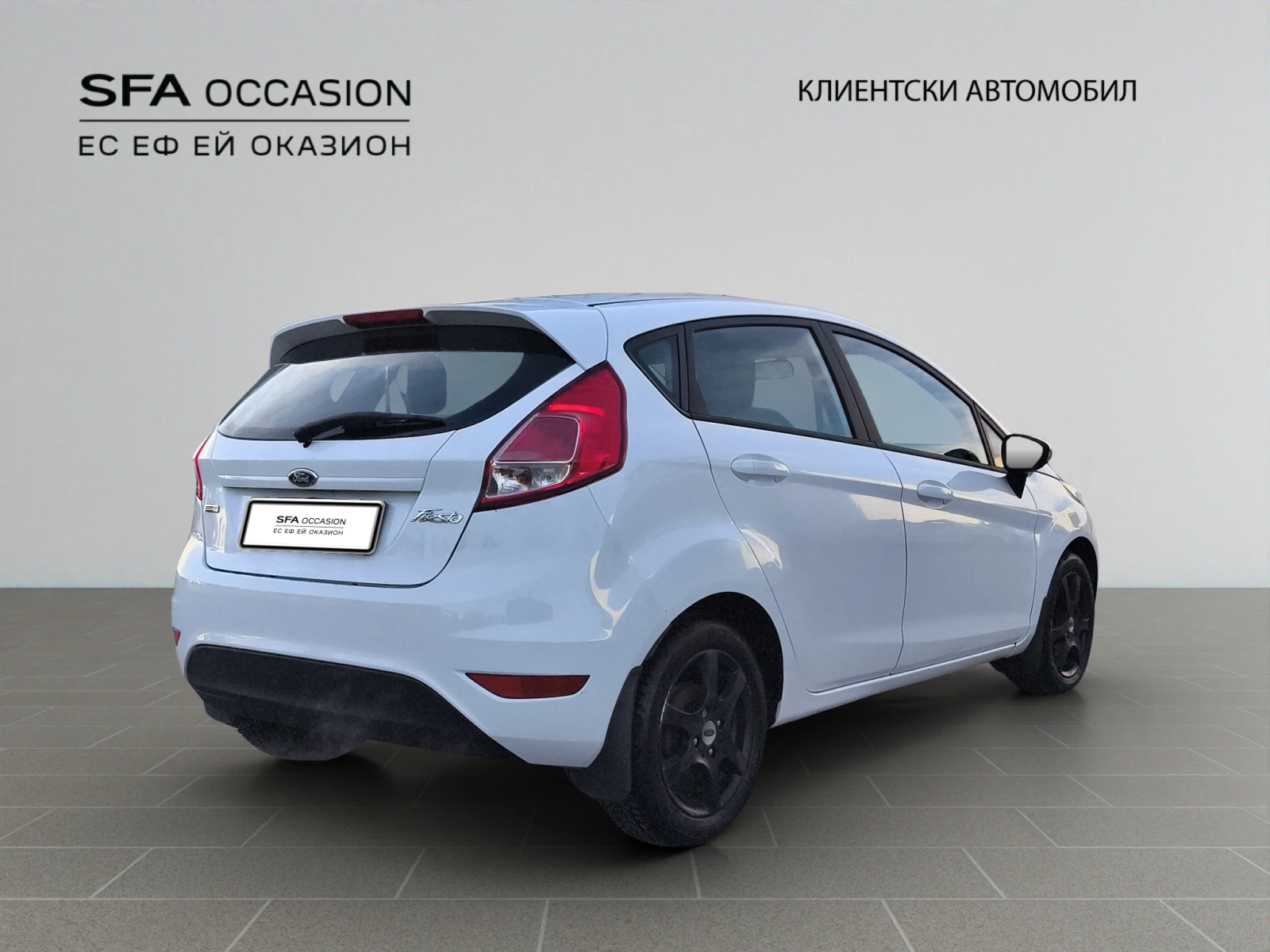 Ford Fiesta 1.0 EcoBoost 100 Hp//��������� ������� | Mobile.bg � ����������� 5