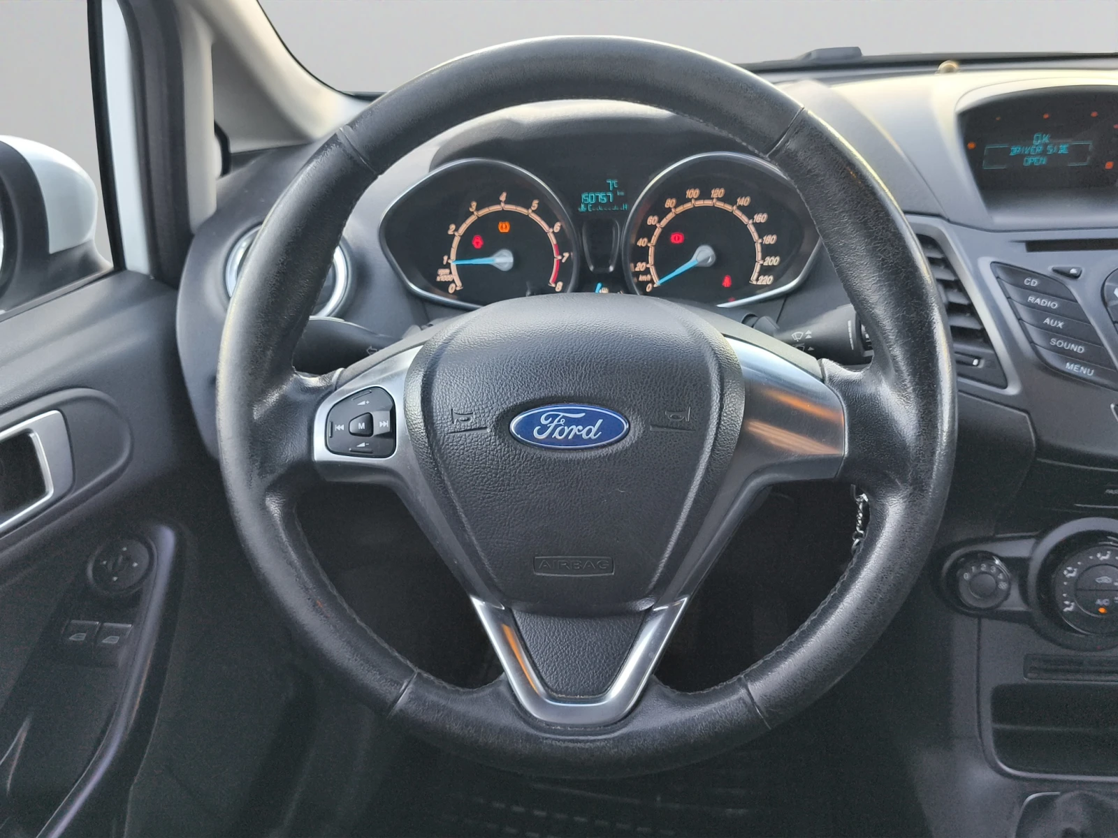 Ford Fiesta 1.0 EcoBoost 100 Hp//��������� ������� | Mobile.bg � ����������� 10
