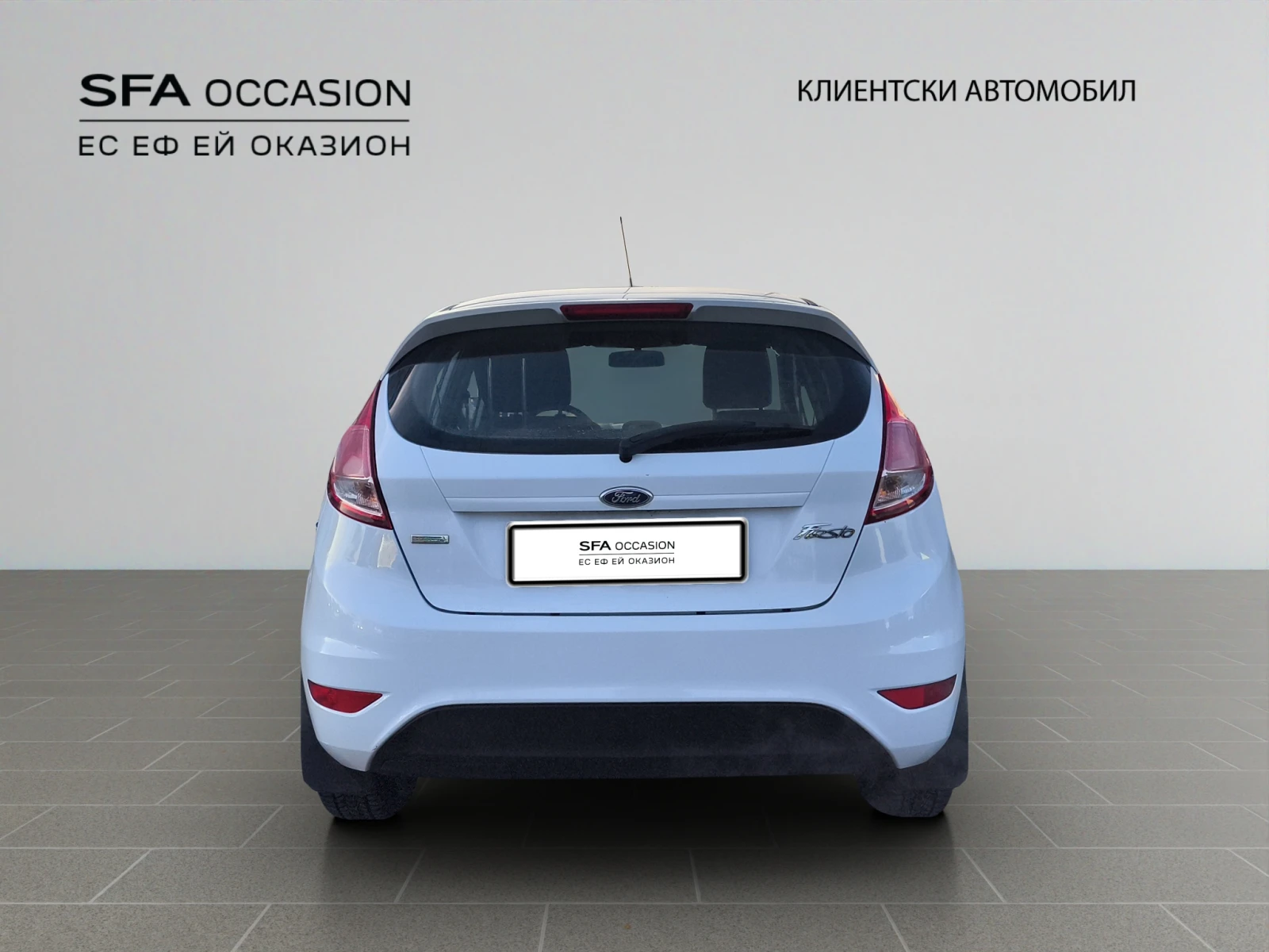 Ford Fiesta 1.0 EcoBoost 100 Hp//��������� ������� | Mobile.bg � ����������� 6