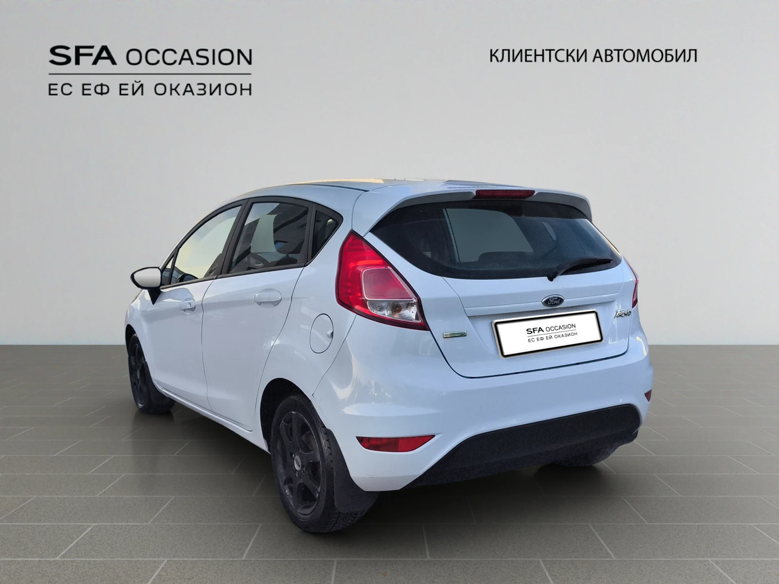 Ford Fiesta 1.0 EcoBoost 100 Hp//��������� ������� | Mobile.bg � ����������� 7