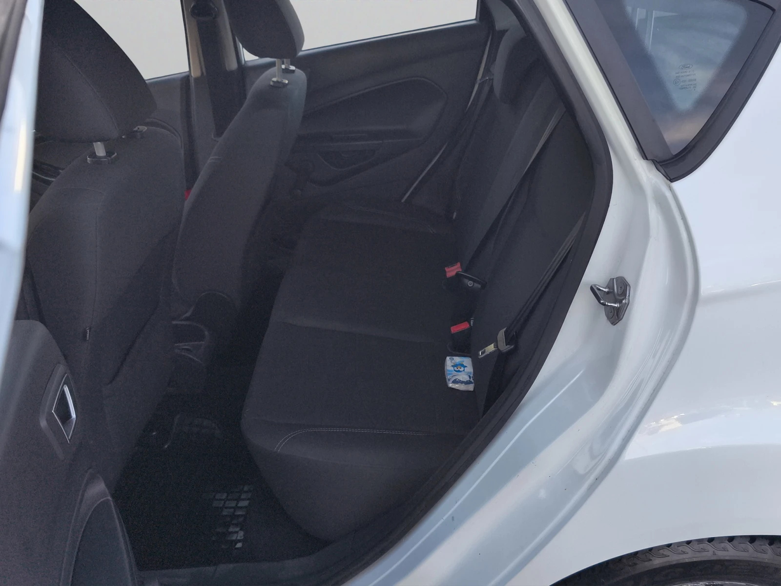 Ford Fiesta 1.0 EcoBoost 100 Hp//��������� ������� | Mobile.bg � ����������� 12