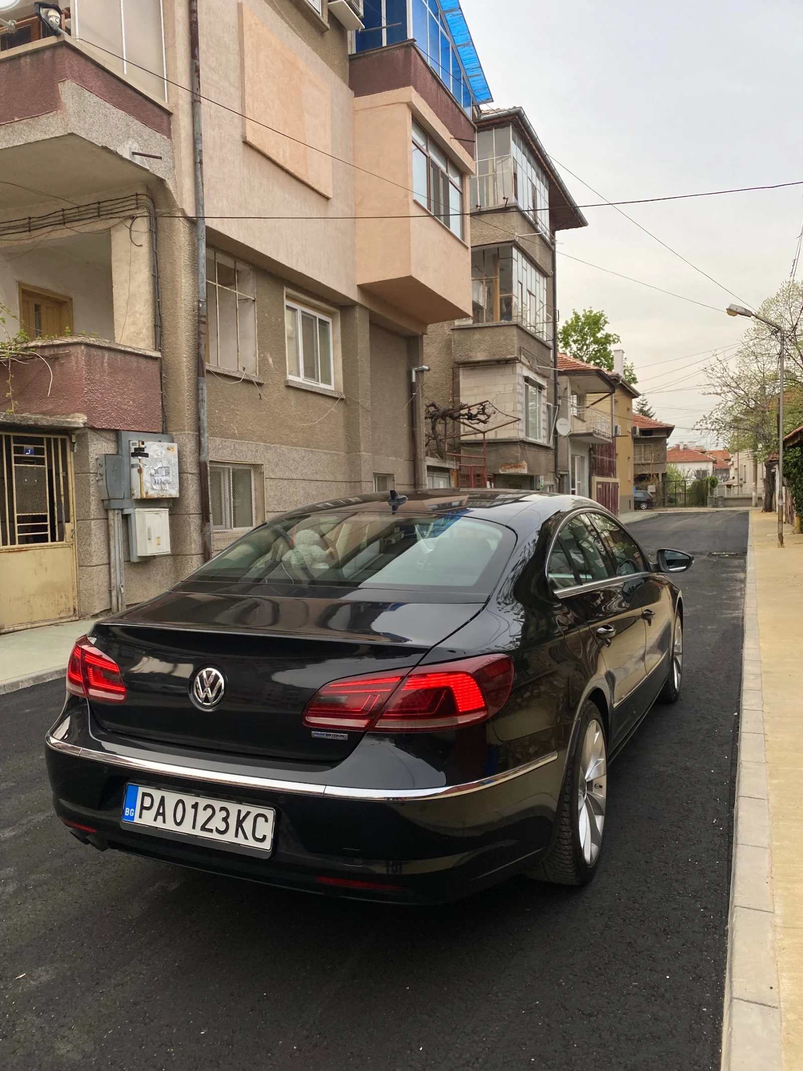 VW CC | Mobile.bg � ����������� 9