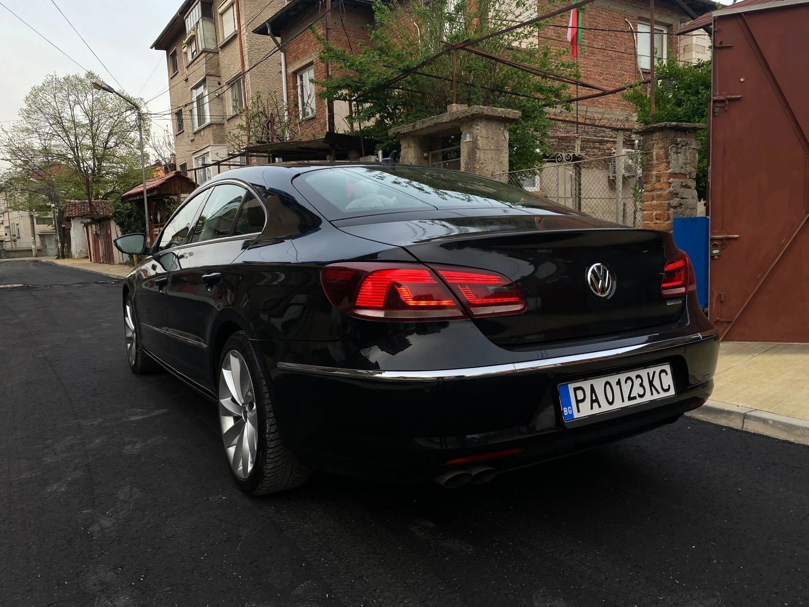 VW CC | Mobile.bg � ����������� 8