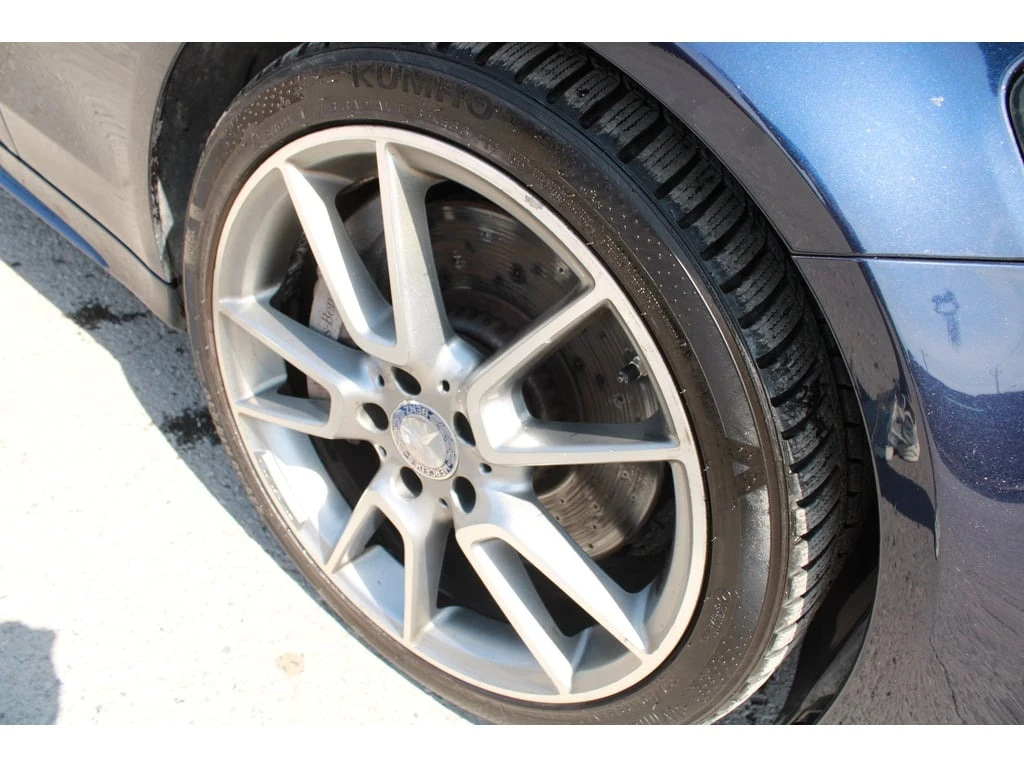 Mercedes-Benz C 450 AMG * 4MATIC, MAGS, NAVIGATION, CUIR, A/C * CARFAX * Ц - изображение 6