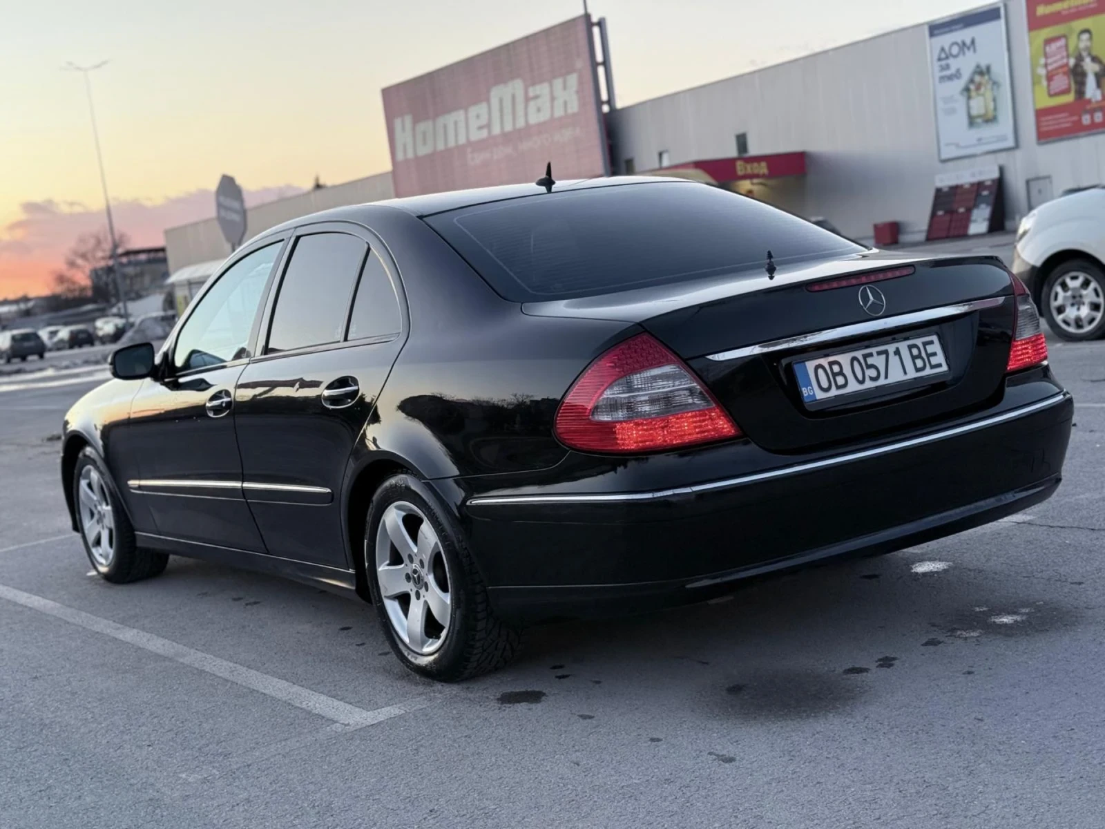 Mercedes-Benz E 320 AVANTGARDE/FACELIFT/E320CDI/7G/КОЖА/АВТОМАТИК!