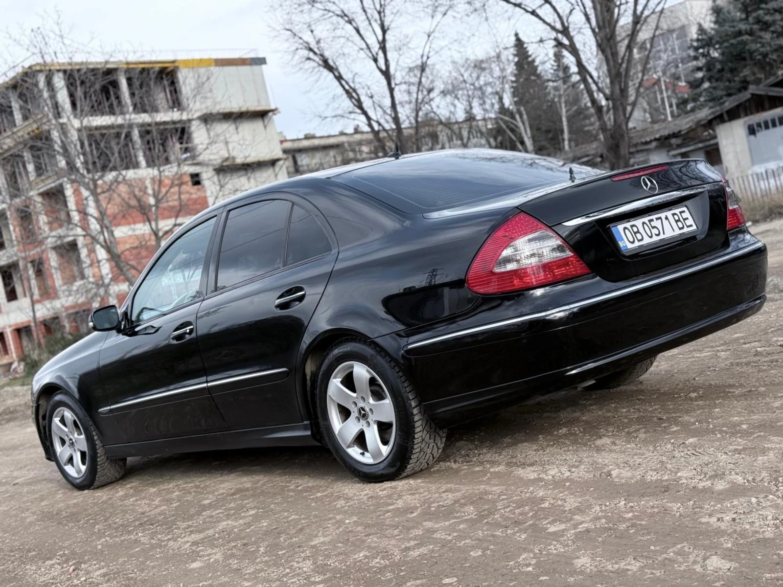 Mercedes-Benz E 320 FACELIFT/E320CDI/V6/��������/����/������ �������  | Mobile.bg � ����������� 2