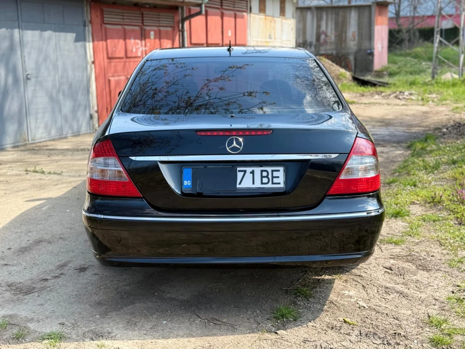 Mercedes-Benz E 320 ������� ������//�VANTGARDE//FACELIFT//���������! | Mobile.bg � ����������� 6