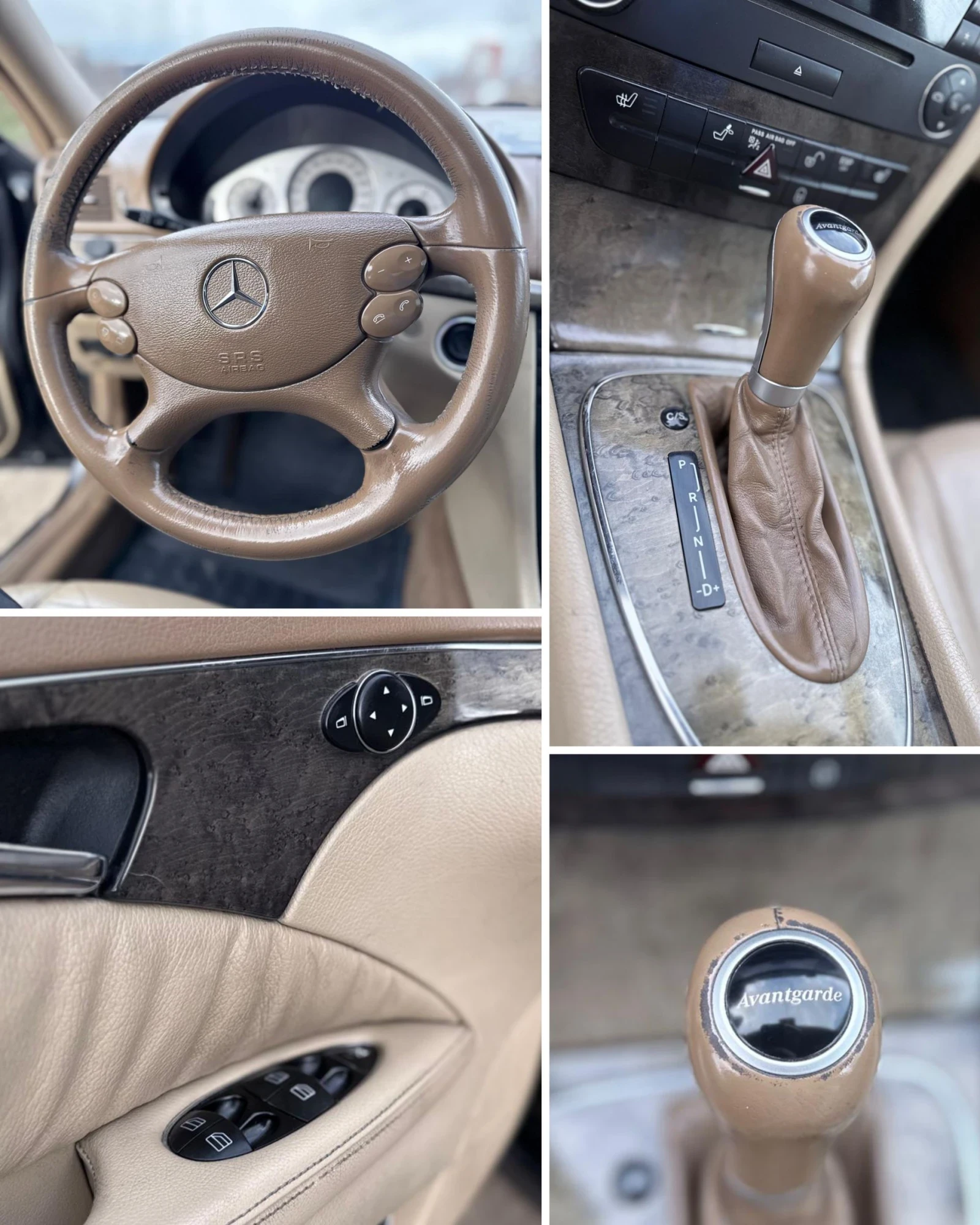 Mercedes-Benz E 320 FACELIFT/E320CDI/V6/��������/����/������ �������  | Mobile.bg � ����������� 11