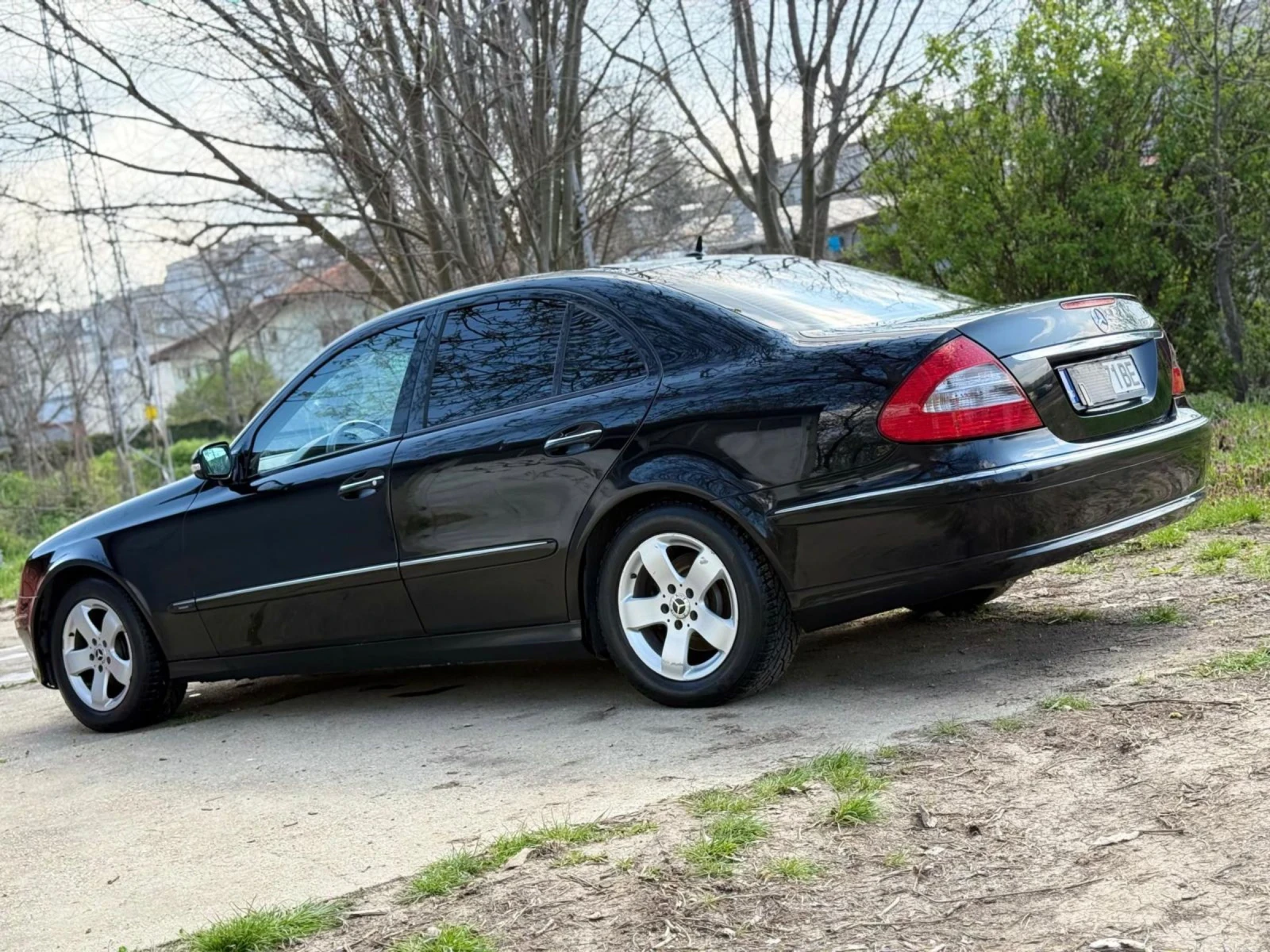 Mercedes-Benz E 320 ������� ������//�VANTGARDE//FACELIFT//���������! | Mobile.bg � ����������� 16