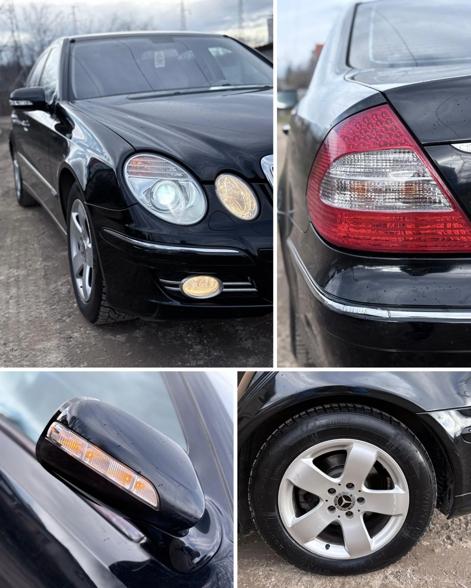 Mercedes-Benz E 320 FACELIFT/E320CDI/V6/��������/����/������ �������  | Mobile.bg � ����������� 16
