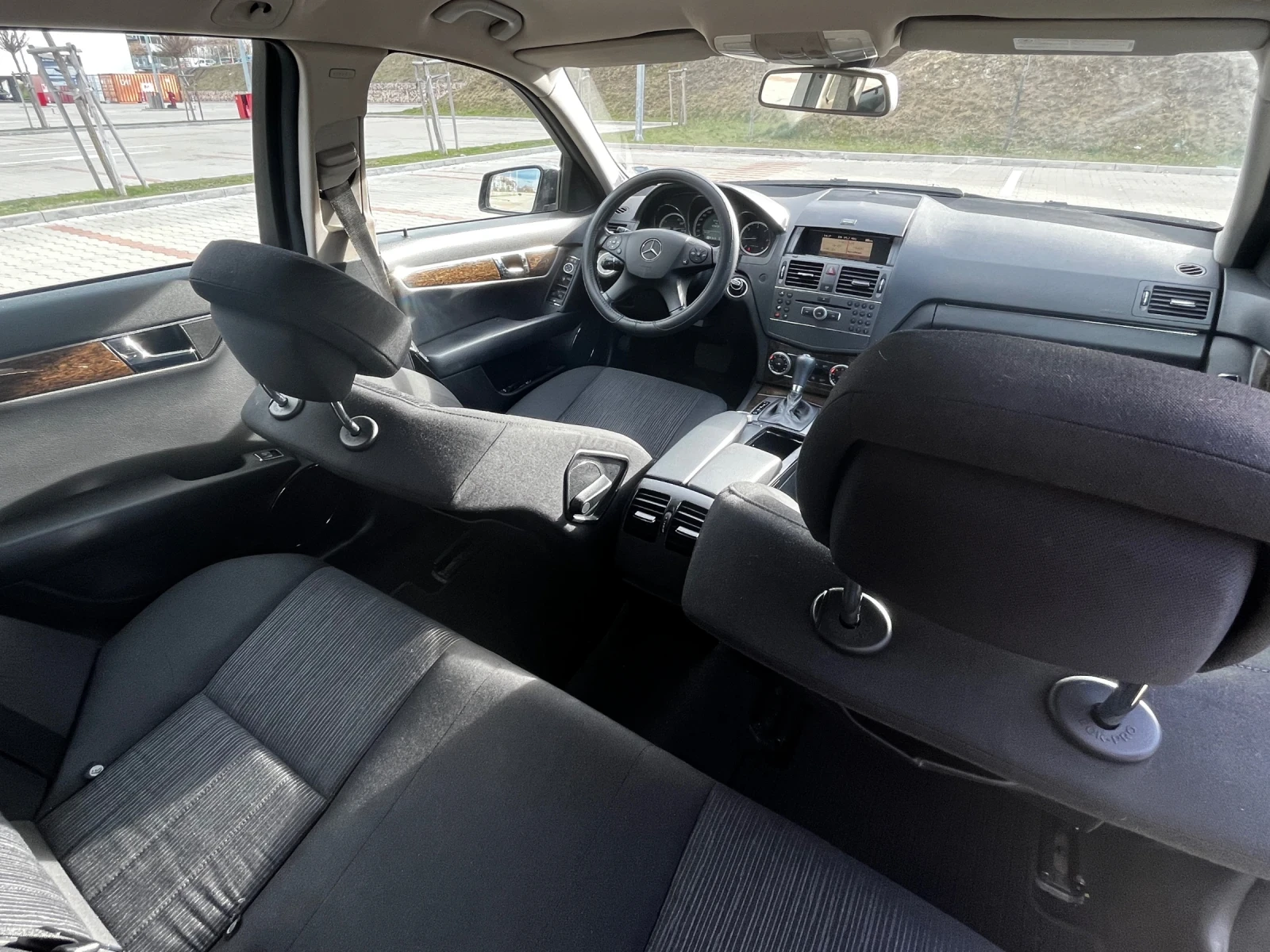 Mercedes-Benz C 220 АВТОМАТИК - изображение 5