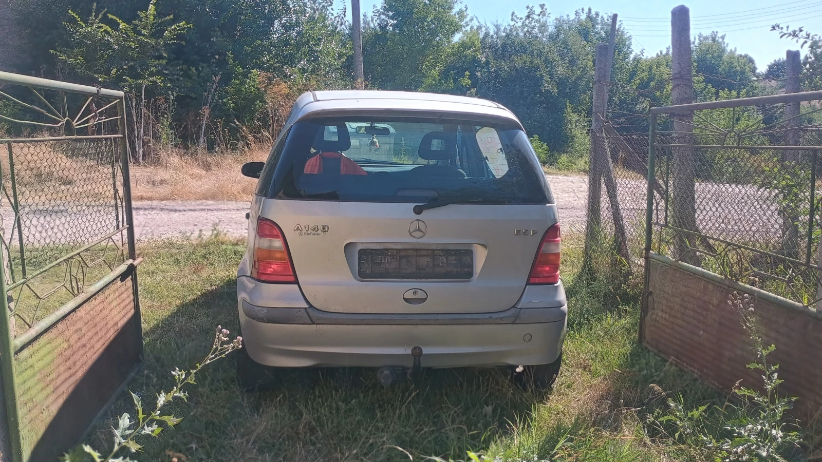 Mercedes-Benz A 140 Long - изображение 5