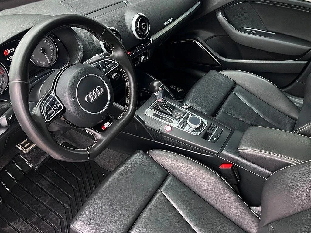 Audi S3 Technik * * BANG & OLUFSEN * * Carfax * *  | Mobile.bg � ����������� 4