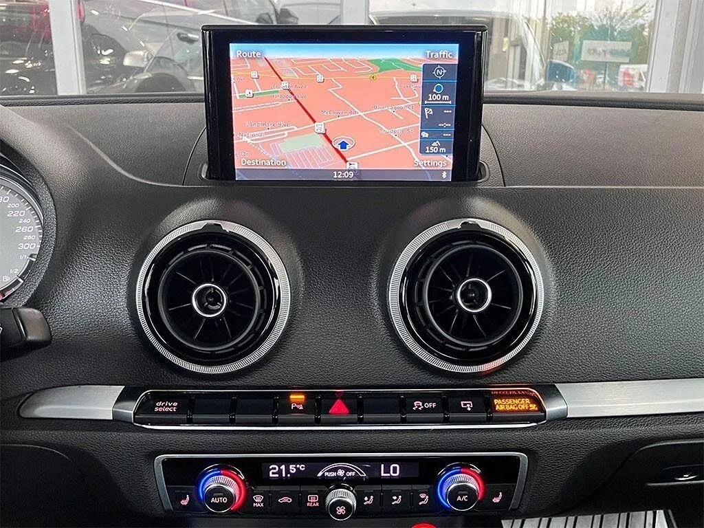 Audi S3 Technik * * BANG & OLUFSEN * * Carfax * *  | Mobile.bg � ����������� 7