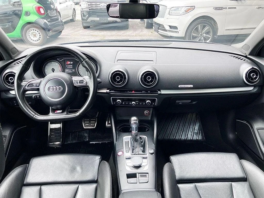 Audi S3 Technik * * BANG & OLUFSEN * * Carfax * *  | Mobile.bg � ����������� 9