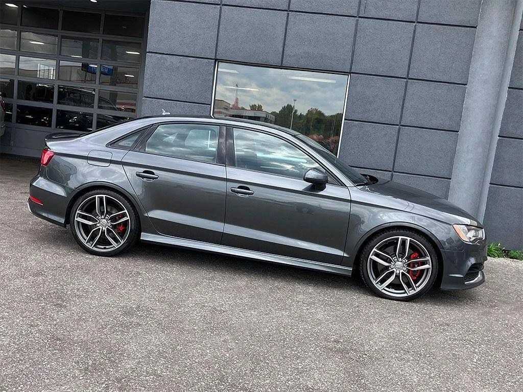 Audi S3 Technik * * BANG & OLUFSEN * * Carfax * *  | Mobile.bg � ����������� 2