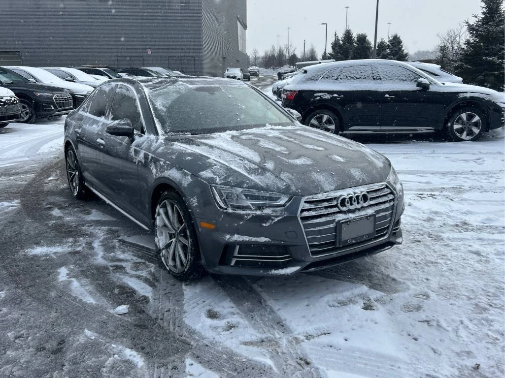 Audi A4 Technik * CARFAX* S-Line* ДВА КЛЮЧА - изображение 3