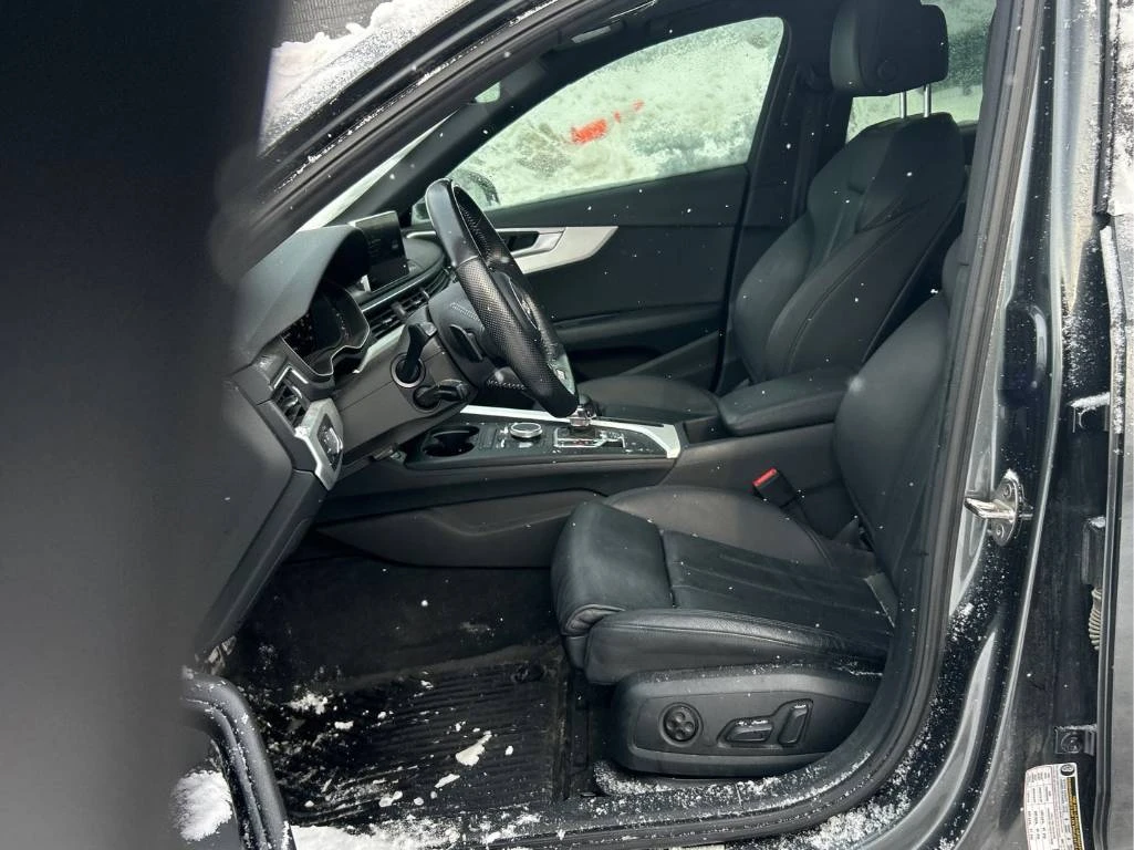 Audi A4 Technik * CARFAX* S-Line* ДВА КЛЮЧА - изображение 7