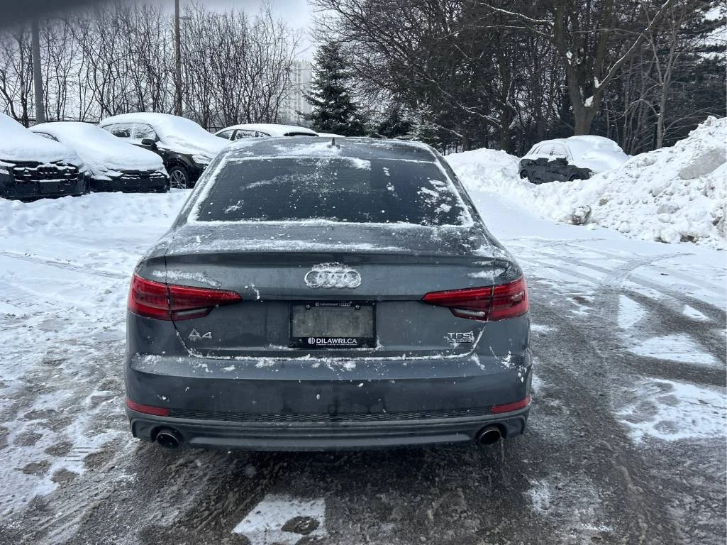 Audi A4 Technik * CARFAX* S-Line* ДВА КЛЮЧА - изображение 5