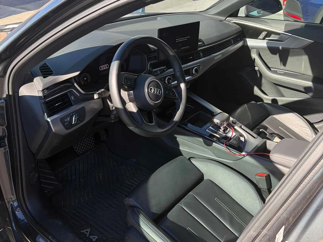 Audi A4 Allroad * Progressiv * CARFAX * ПАНОРАМА * KEYLESS *  - изображение 5