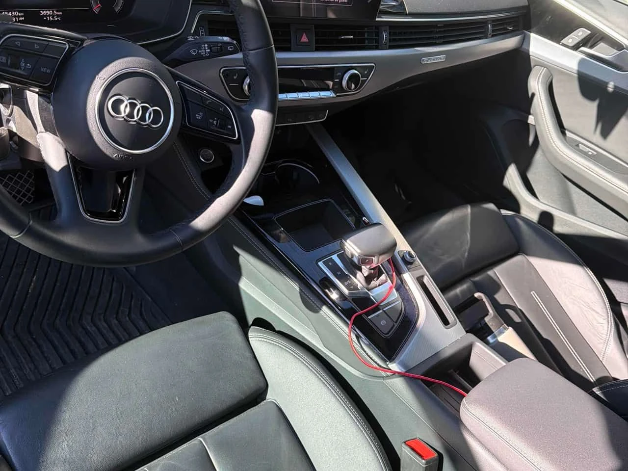 Audi A4 Allroad * Progressiv * CARFAX * ПАНОРАМА * KEYLESS *  - изображение 9