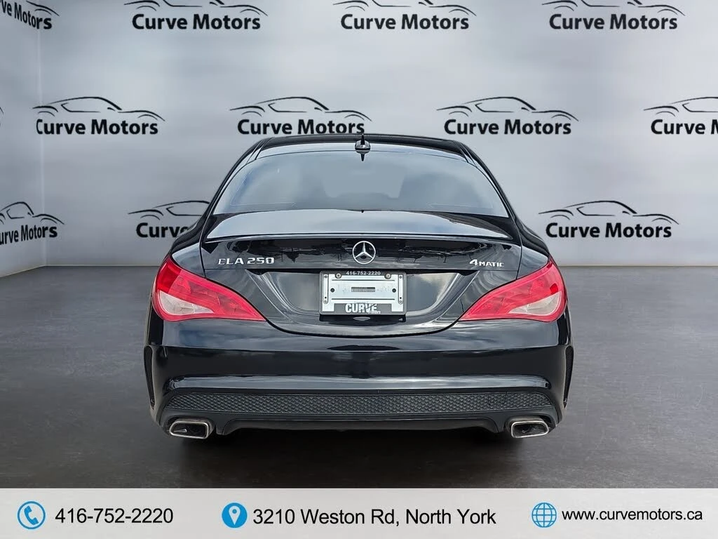 Mercedes-Benz CLA 250 4MATIC* LUXURY* HEAD-UP* АвтоКредит(ЦЕНА ДО БГ) - изображение 6