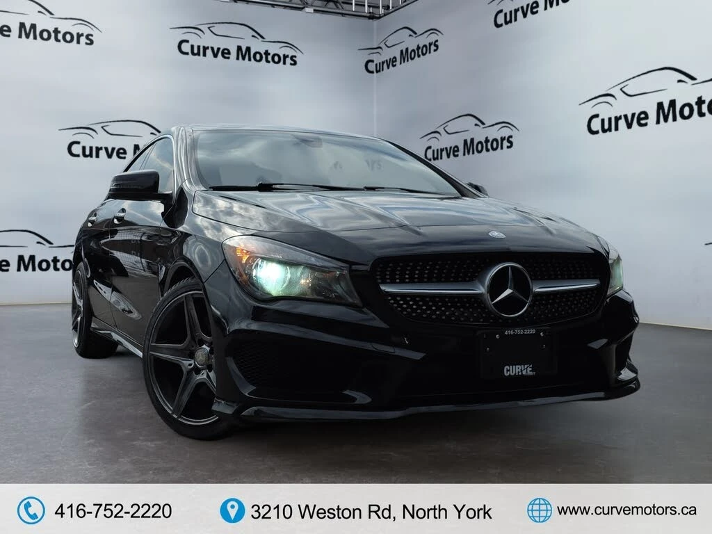 Mercedes-Benz CLA 250 4MATIC* LUXURY* HEAD-UP* ����������(���� �� ��) | Mobile.bg � ����������� 1