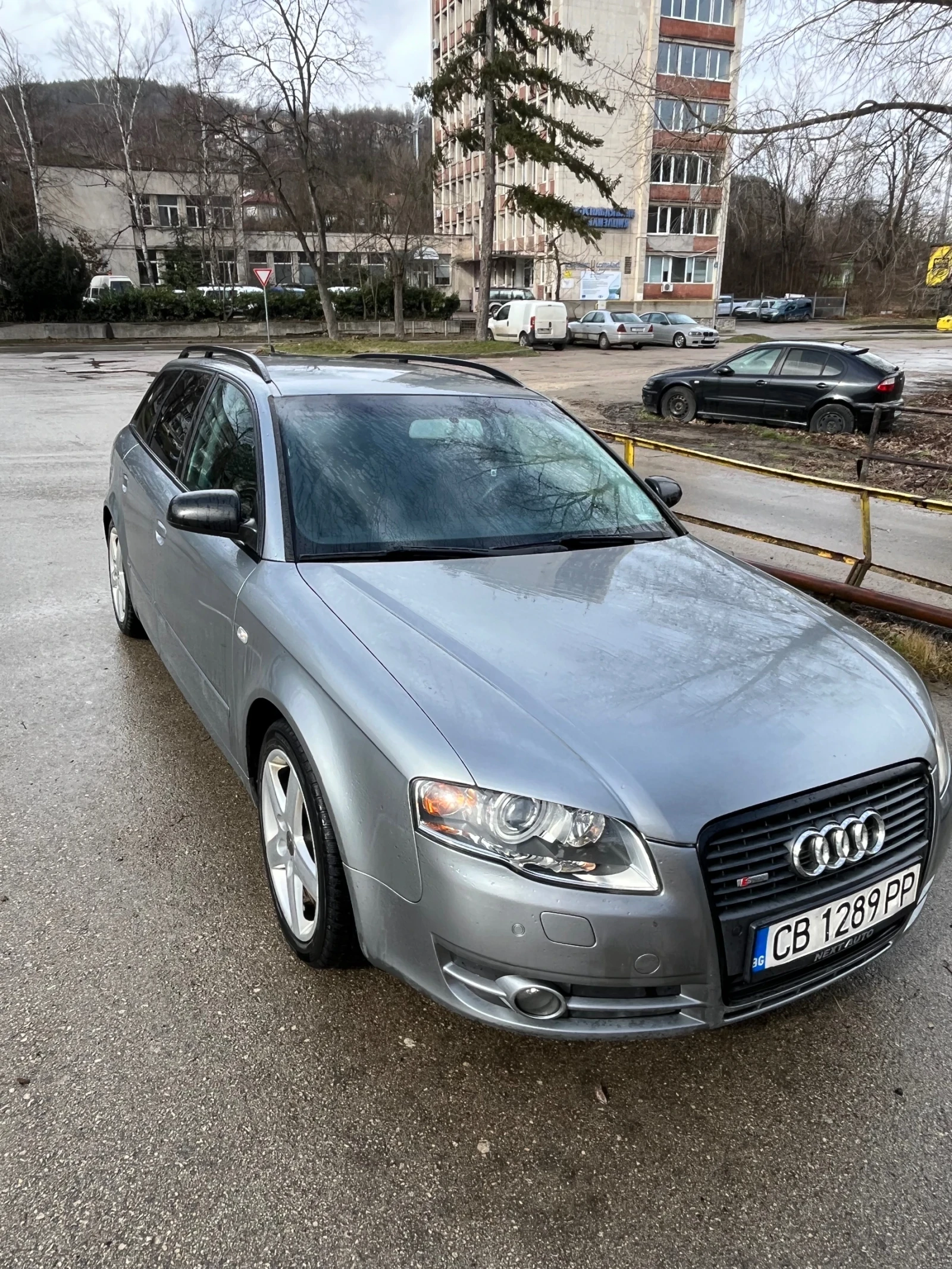 Audi A4 S LINE - изображение 2