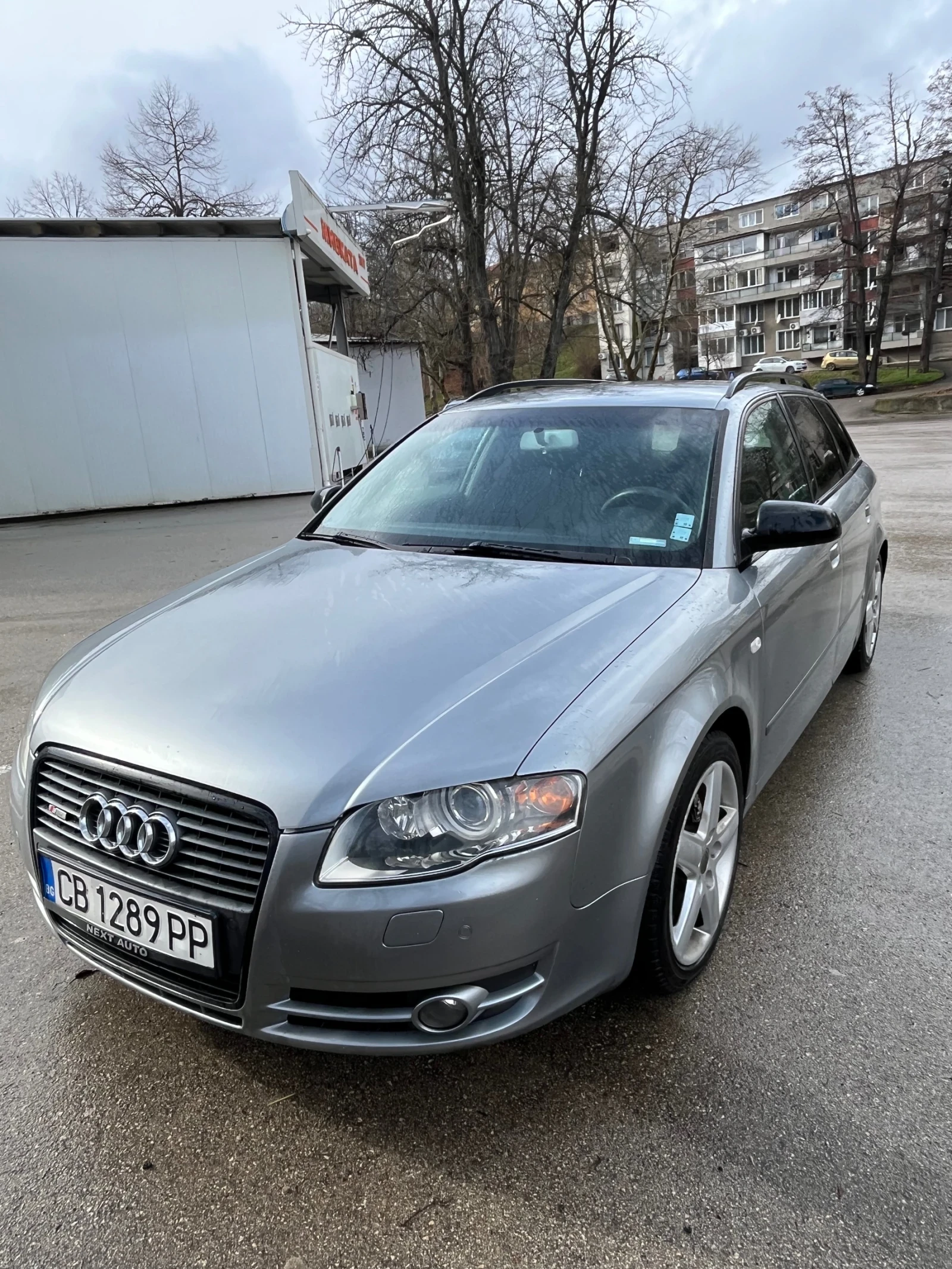 Audi A4 S LINE - изображение 3