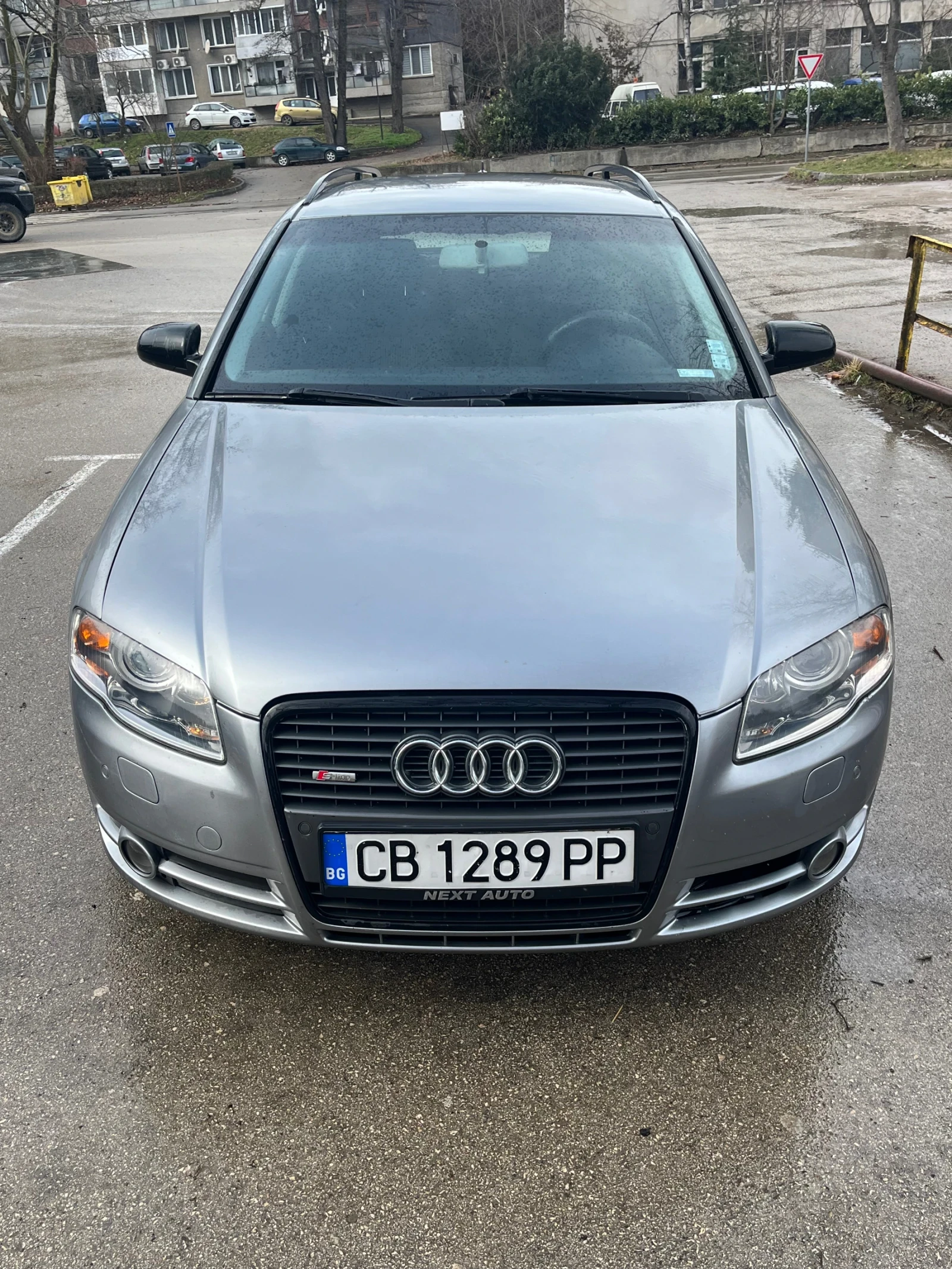 Audi A4 S LINE | Mobile.bg � ����������� 1