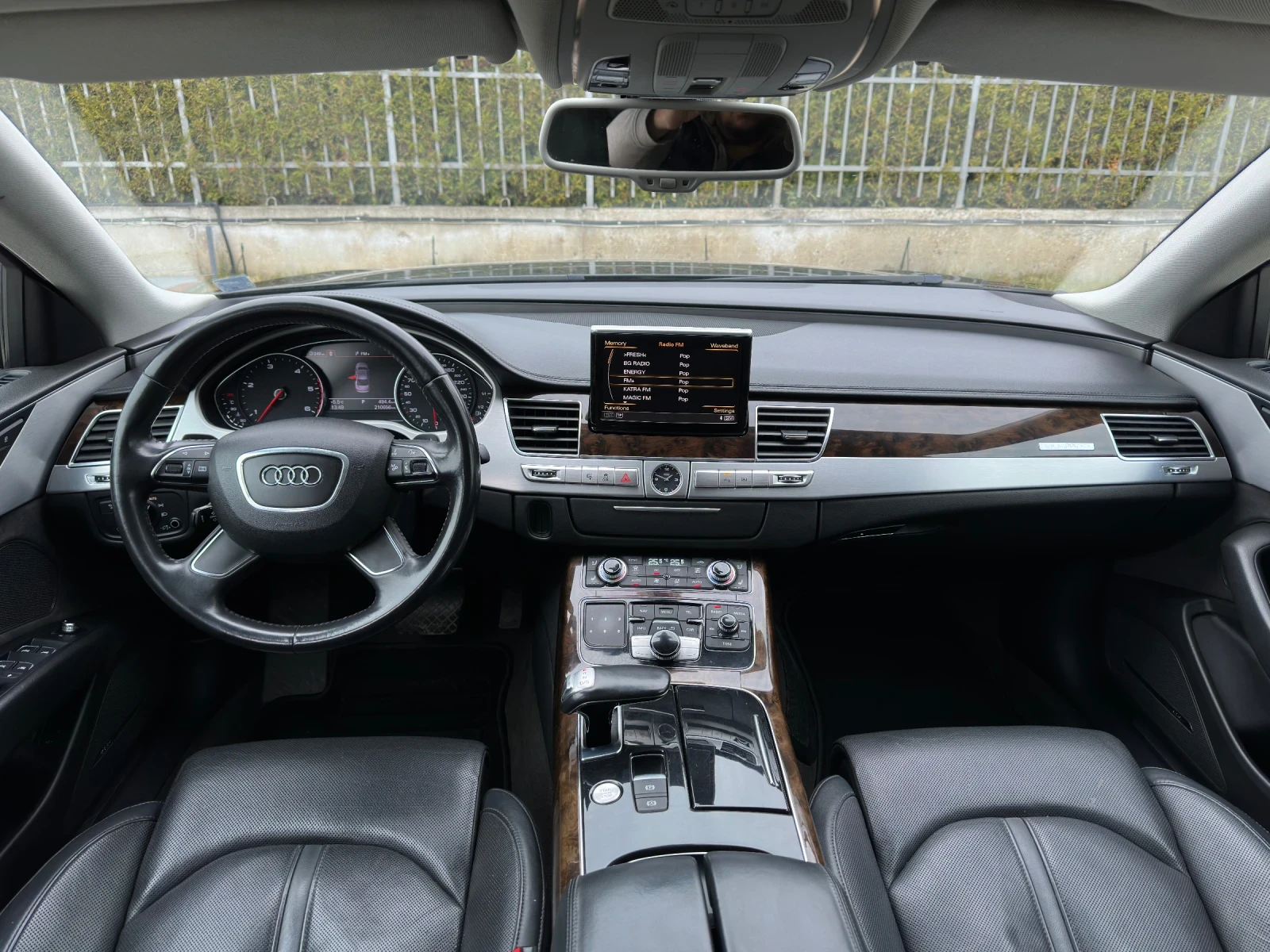 Audi A8 4.2TDI Quattro* ��������* ���������* ������ | Mobile.bg � ����������� 7