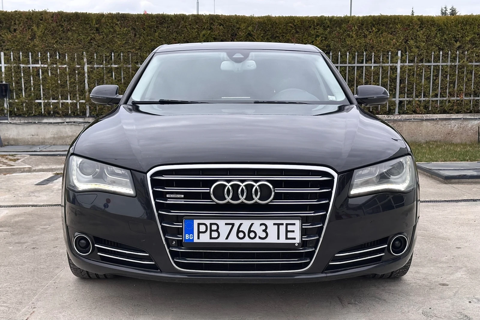 Audi A8 4.2TDI Quattro* ��������* ���������* ������ | Mobile.bg � ����������� 3