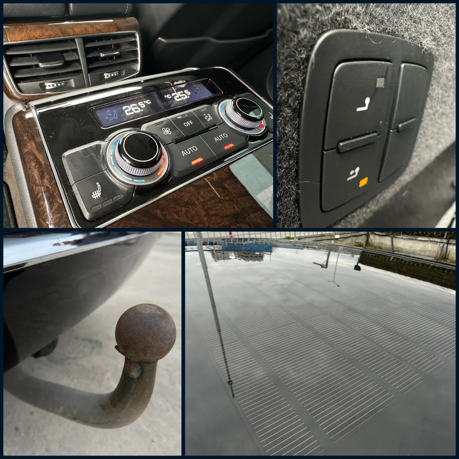 Audi A8 4.2TDI Quattro* ��������* ���������* ������ | Mobile.bg � ����������� 11