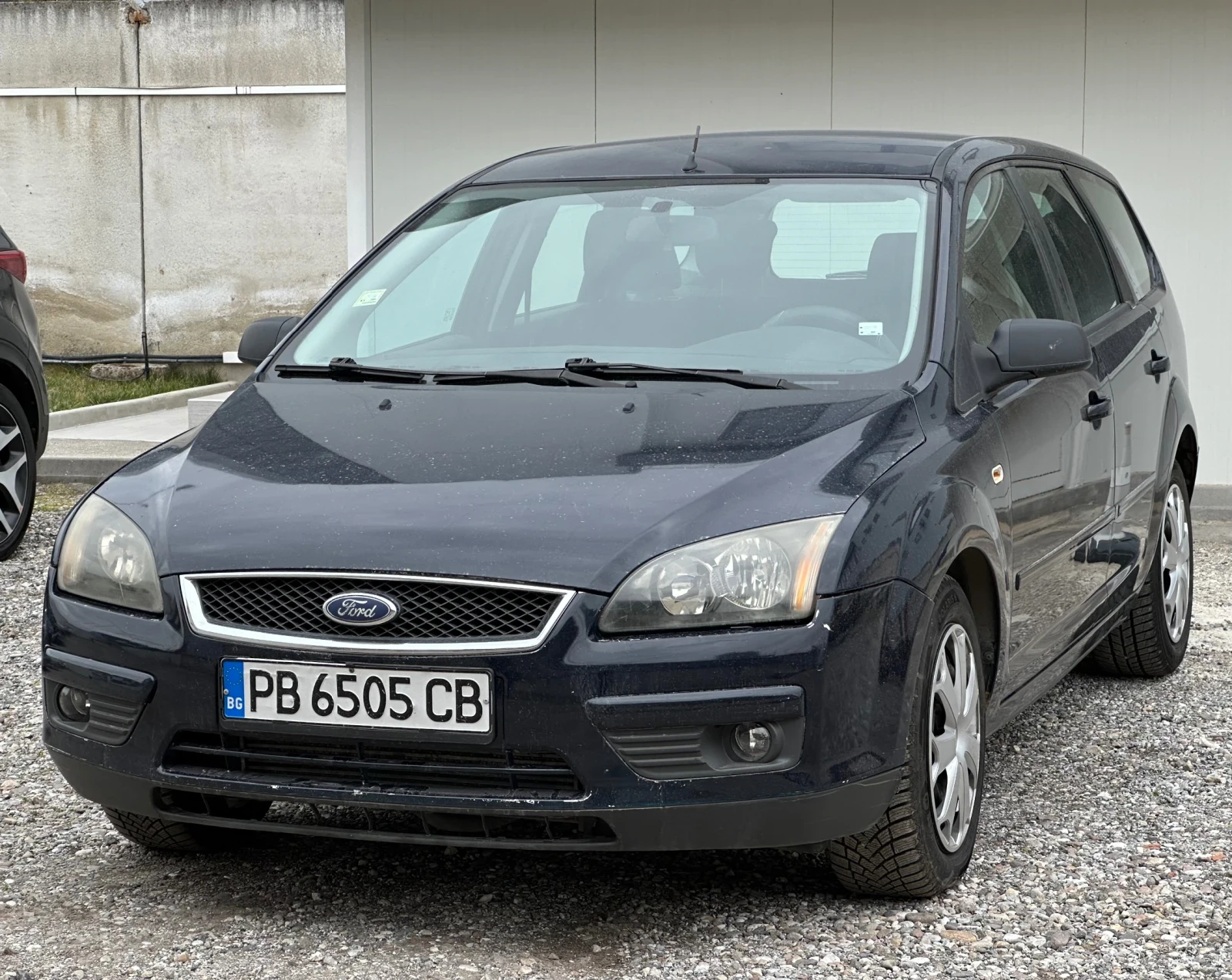 Ford Focus 1.6D 90kc, снимка 2 - Автомобили и джипове - 53917429