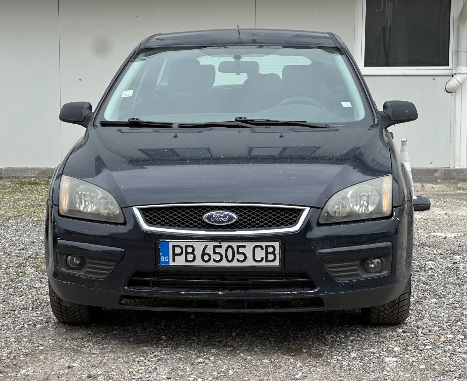 Ford Focus 1.6D 90kc, снимка 3 - Автомобили и джипове - 53917429
