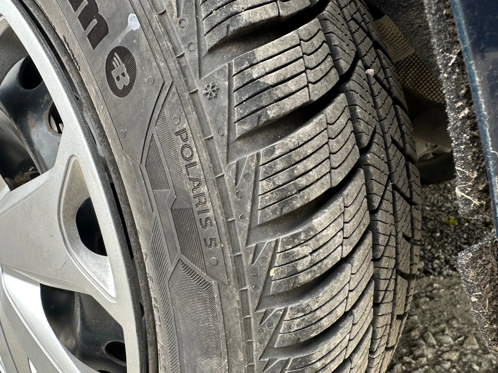 Ford Focus 1.6D 90kc, снимка 9 - Автомобили и джипове - 53917429