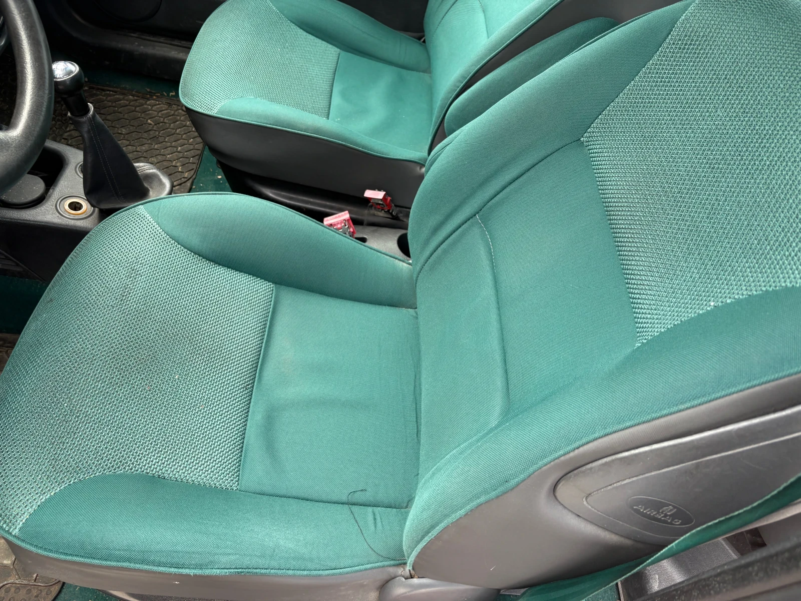 Citroen Berlingo 2.0hdi-klima, снимка 8 - Автомобили и джипове - 54041279