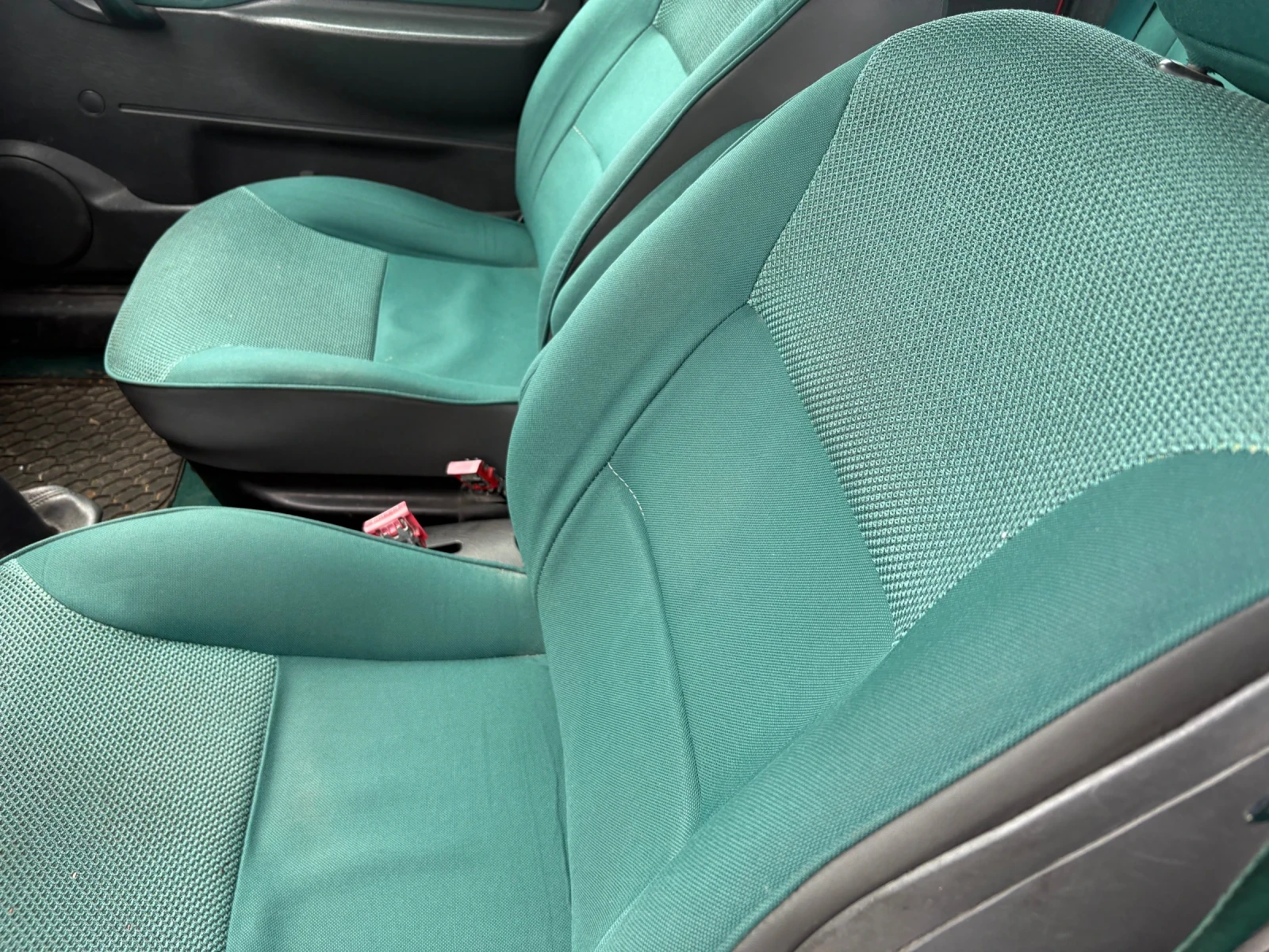 Citroen Berlingo 2.0hdi-klima, снимка 10 - Автомобили и джипове - 54041279