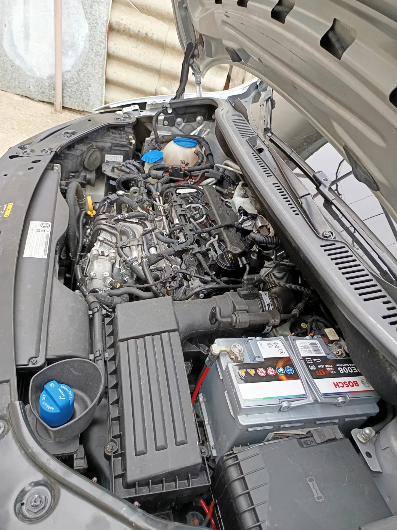 VW Caddy, снимка 10 - Автомобили и джипове - 54948422
