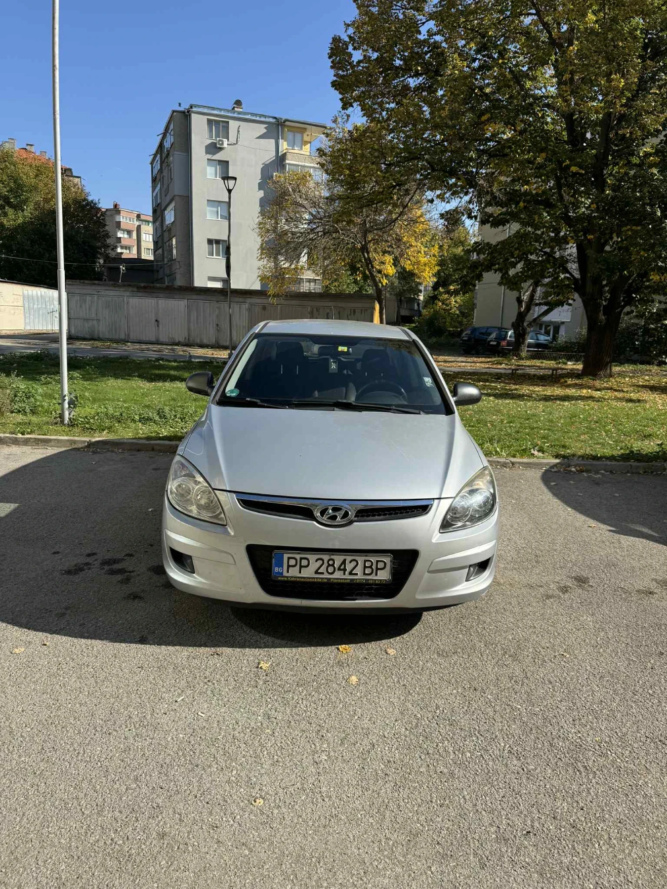 Hyundai I30, снимка 2 - Автомобили и джипове - 54247216