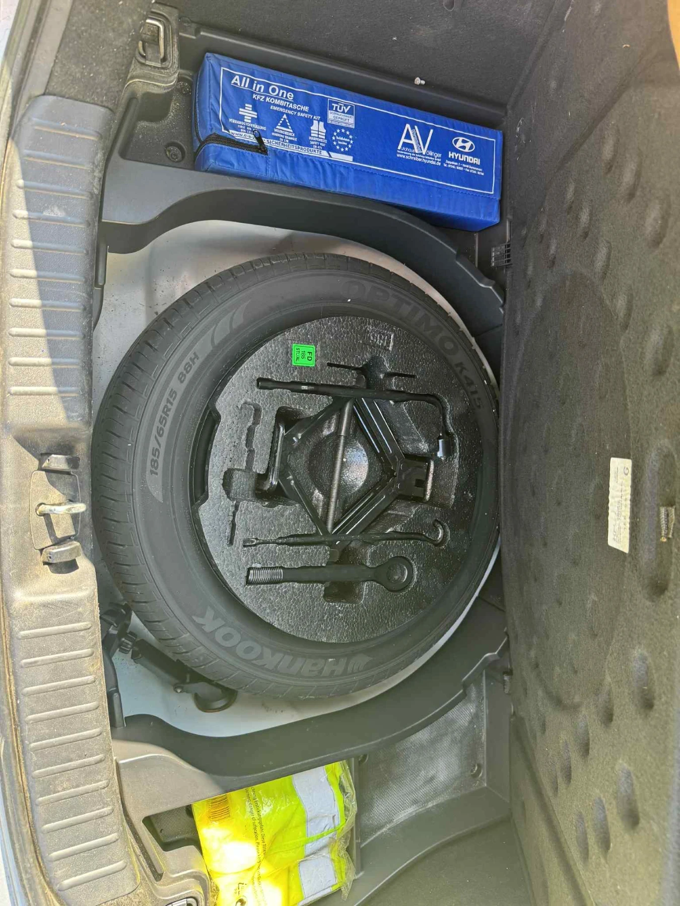 Hyundai I30, снимка 6 - Автомобили и джипове - 54247216